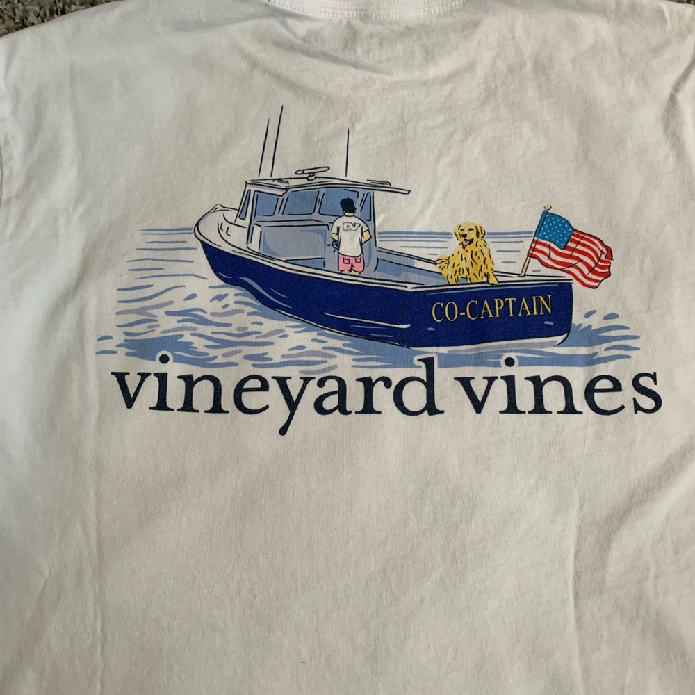 Vineyard Vines long sleeve t-shirt